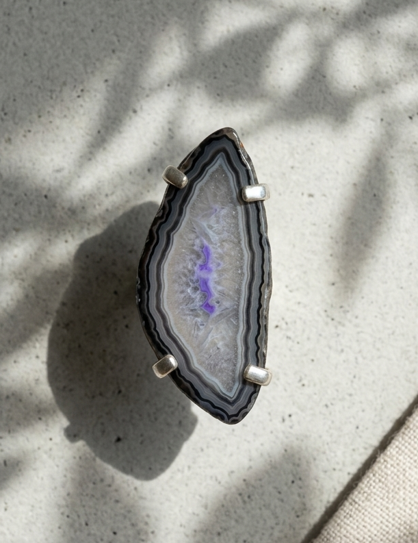 Anillo Violet