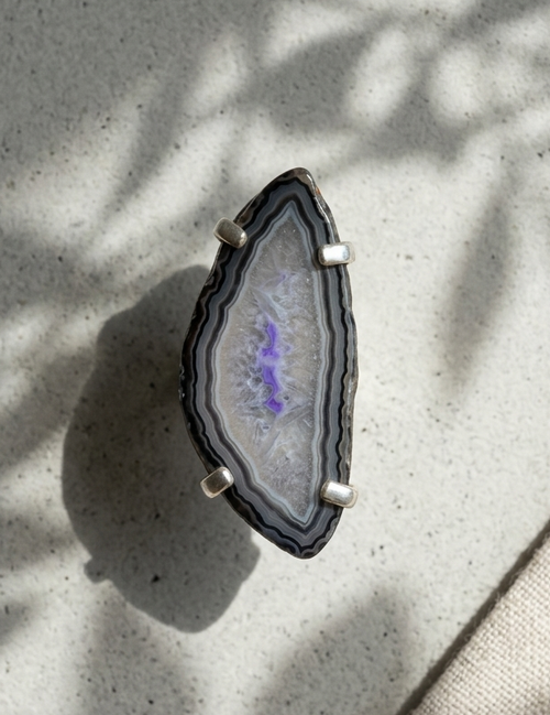 Anillo Violet