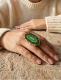 Anillo Esmeralda