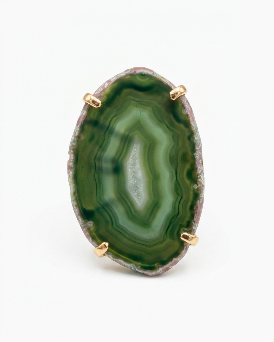 Anillo Esmeralda