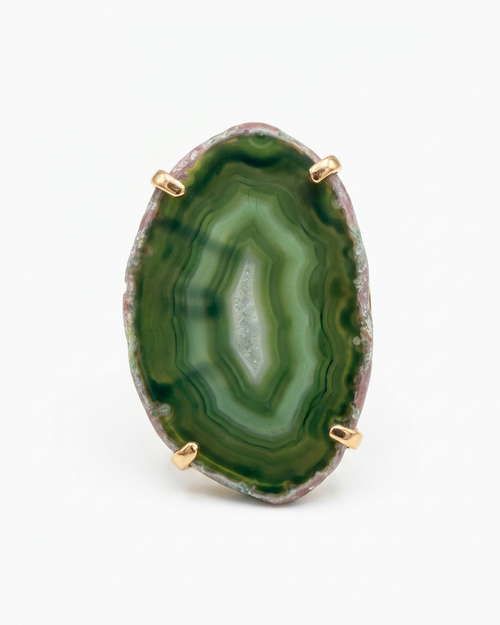 Anillo Esmeralda