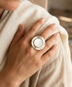 Anillo Nácar