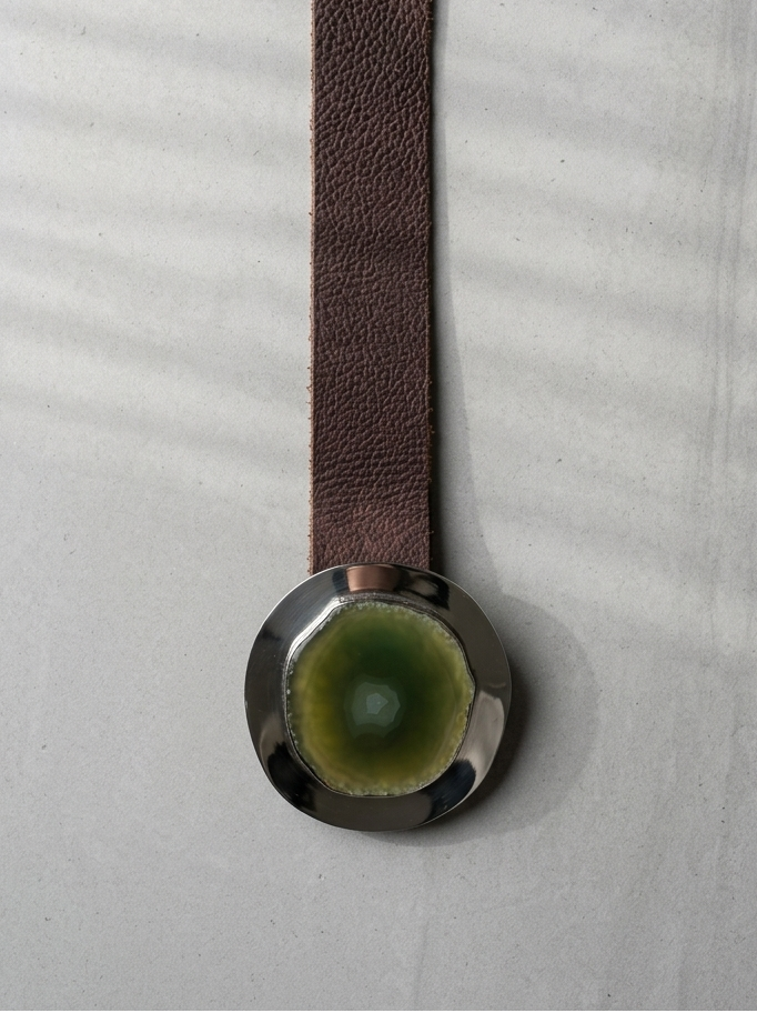 Cinto Pistacho